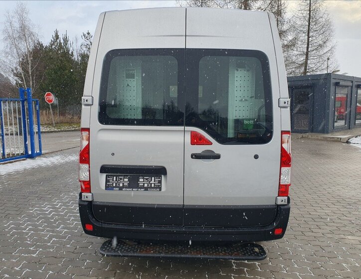 Opel Movano Ostatní 2,3 l 100 kw