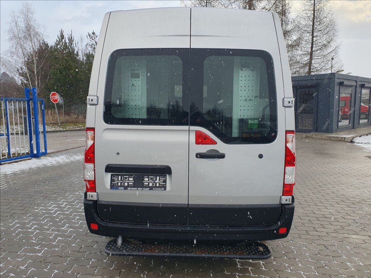 Opel Movano Ostatní 2,3 l 100 kw