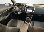 Suzuki SX4 S-Cross SUV / Terénní 1,4 l 103 kw