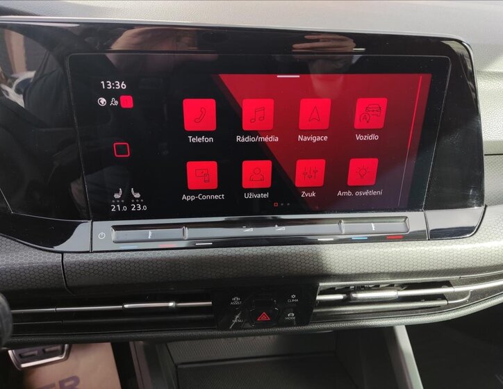 Volkswagen Golf Hatchback 2,0 l 180 kw