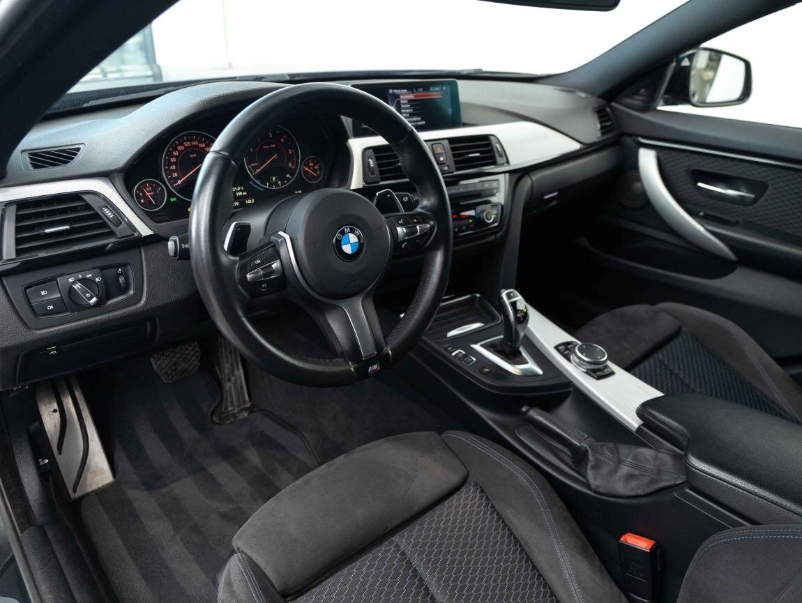 BMW Řada 4 Ostatní 2,0 l 135 kw