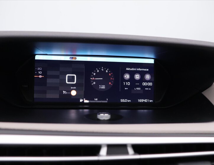 Citroën Grand C4 SpaceTourer MPV 1,2 l 96 kw