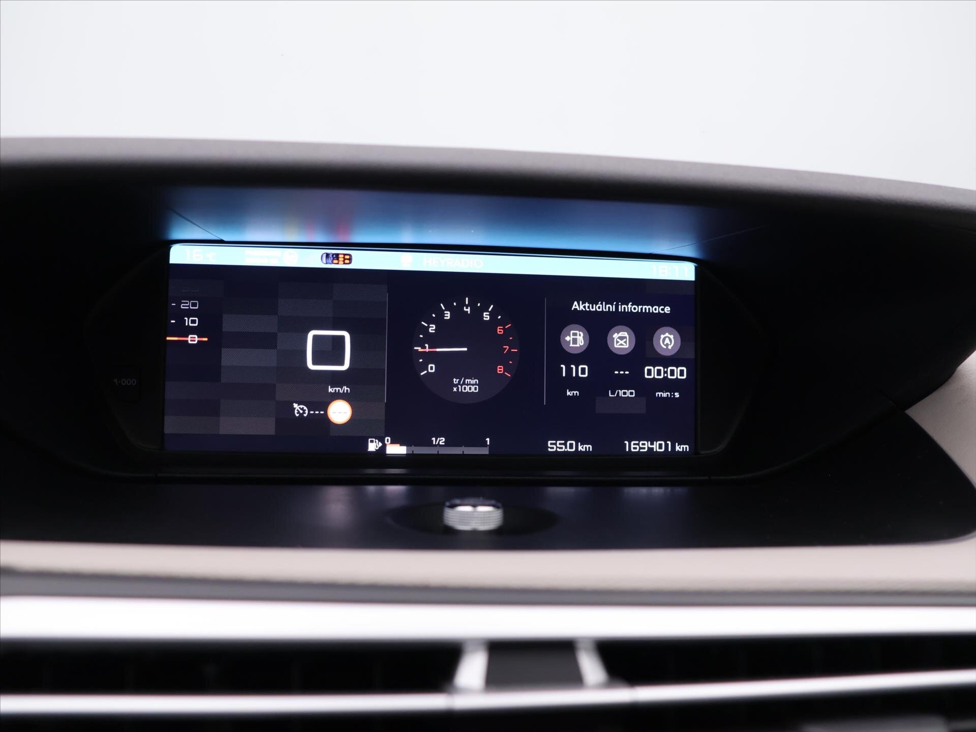 Citroën Grand C4 SpaceTourer MPV 1,2 l 96 kw