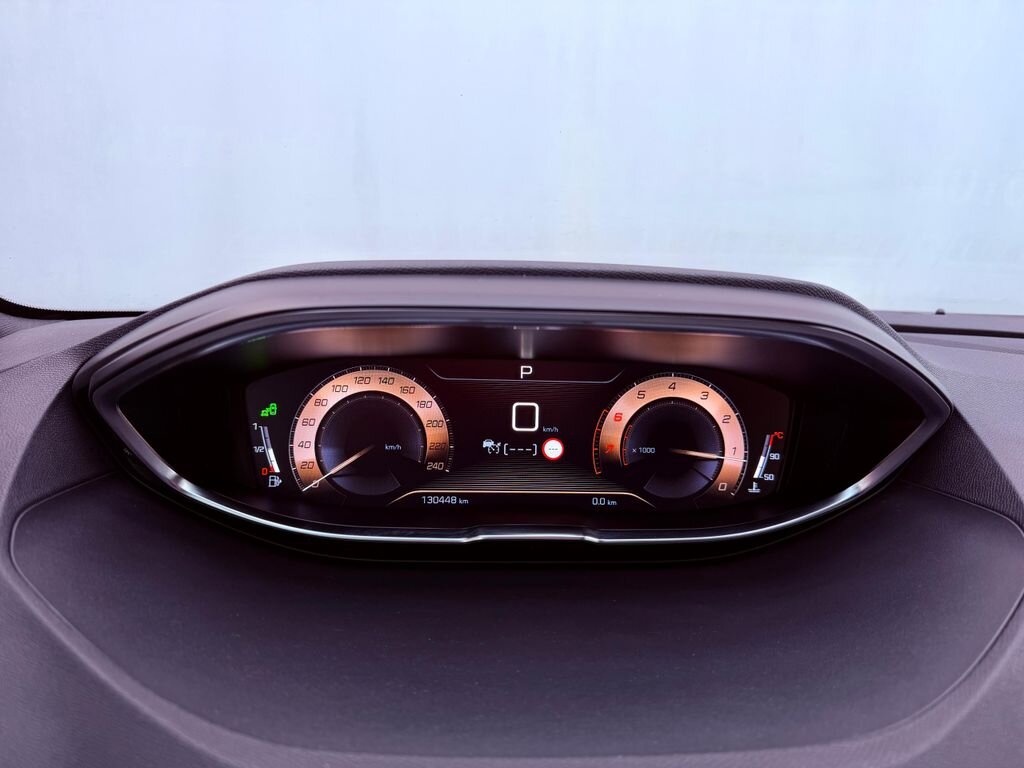Peugeot 5008 SUV / Terénní 1,6 l 133 kw