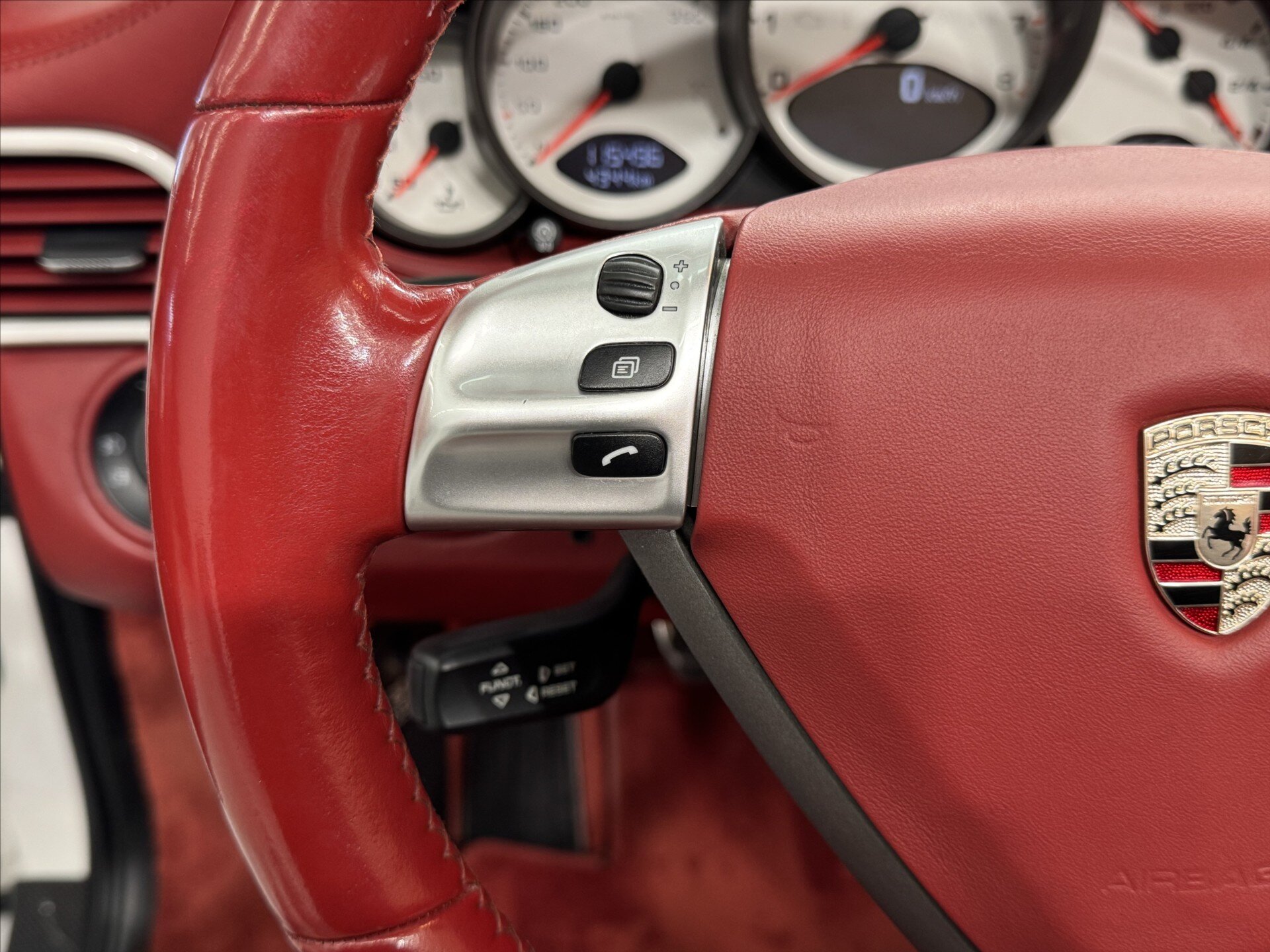 Porsche 911 Kabriolet 3,6 l 353 kw