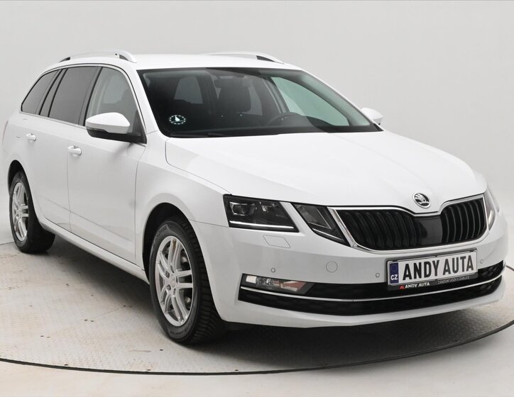 Škoda Octavia Kombi 2,0 l 110 kw