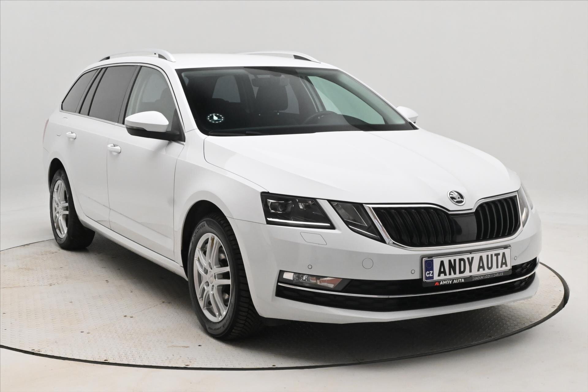 Škoda Octavia Kombi 2,0 l 110 kw