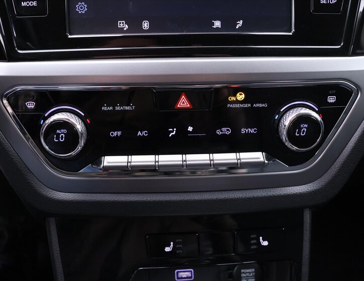 SsangYong Korando SUV / Terénní 1,5 l 120 kw