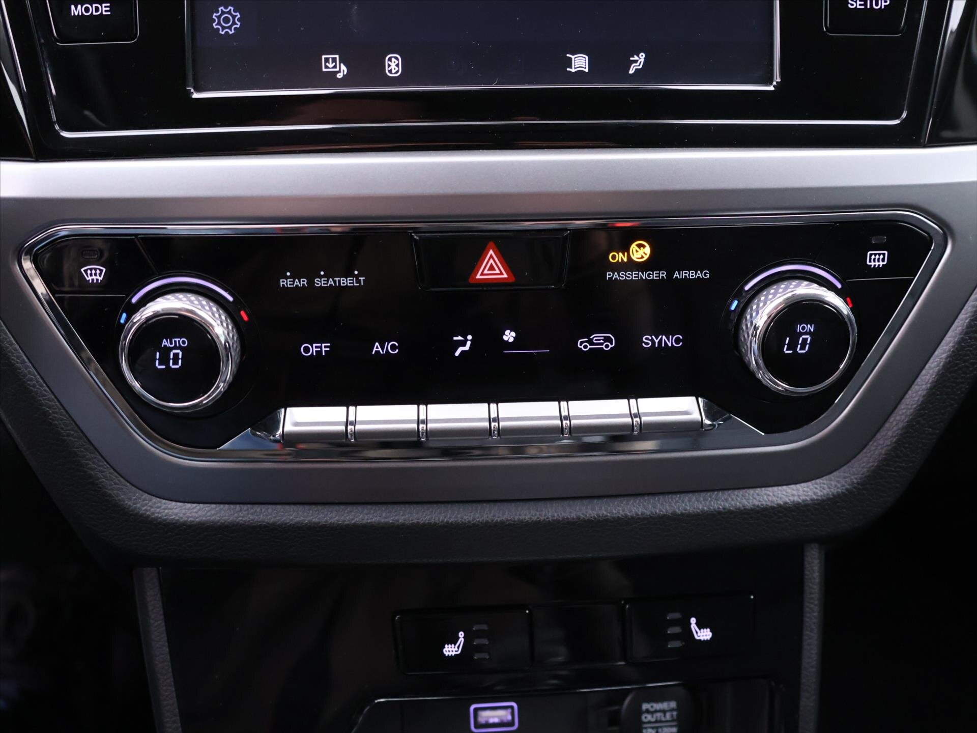 SsangYong Korando SUV / Terénní 1,5 l 120 kw