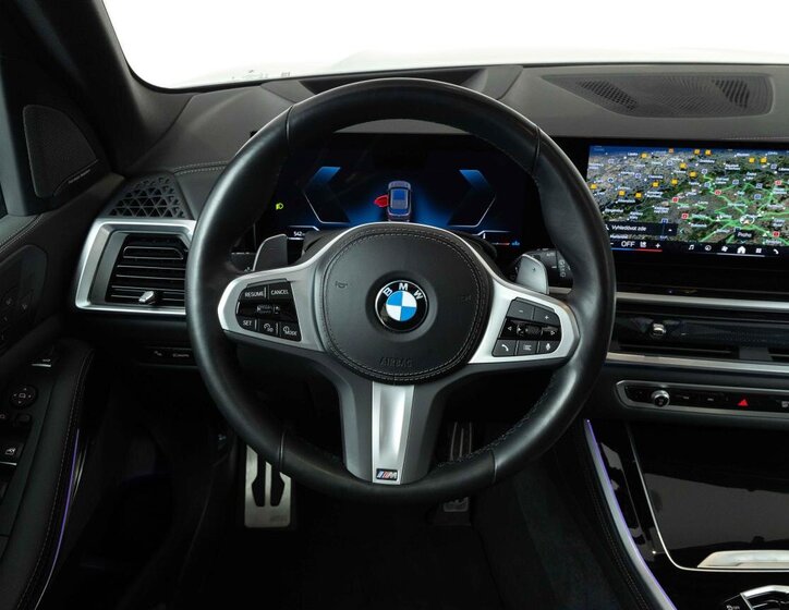 BMW X5 SUV / Terénní 3,0 l 219 kw