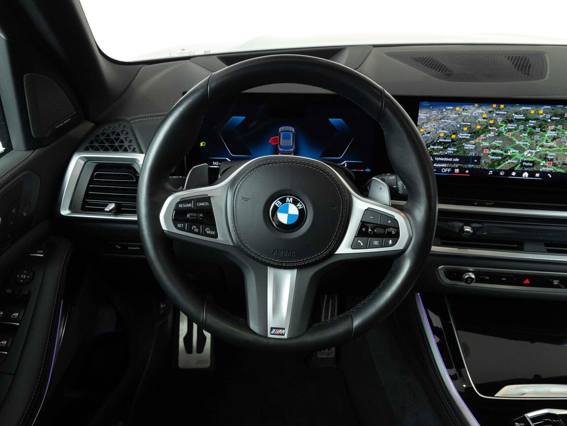 BMW X5 SUV / Terénní 3,0 l 219 kw