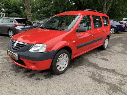 Dacia Logan Kombi 1,4 l 55 kw