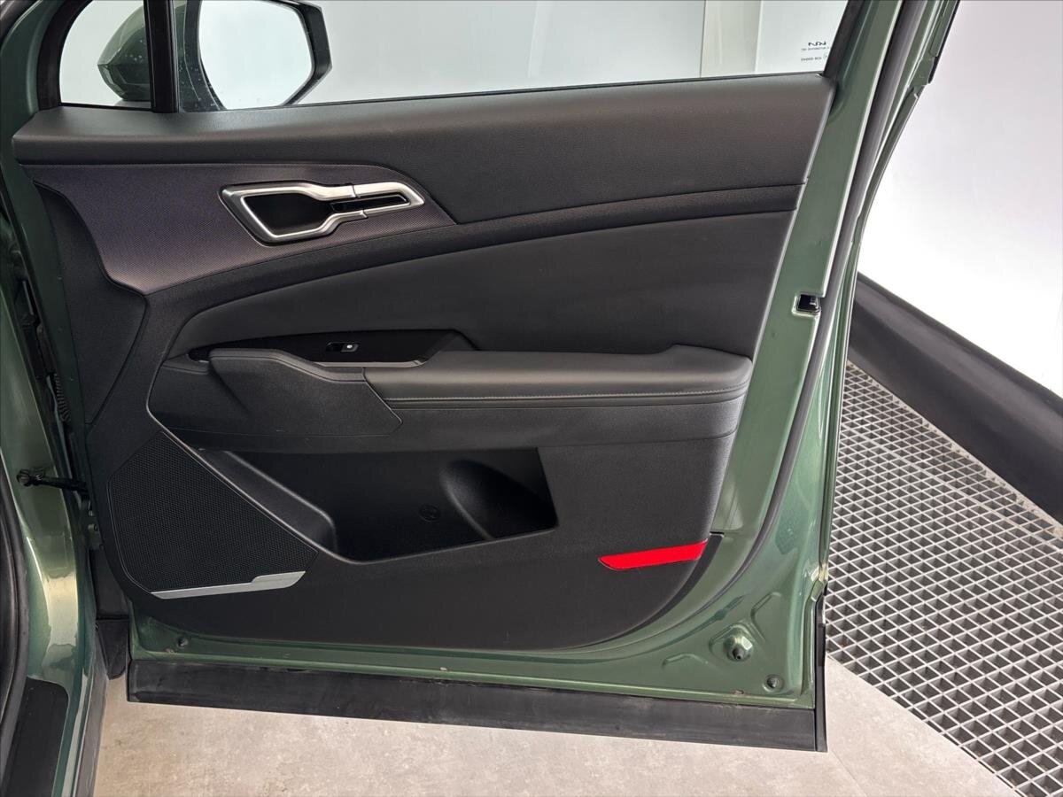 KIA Sportage SUV / Terénní 1,6 l 132 kw