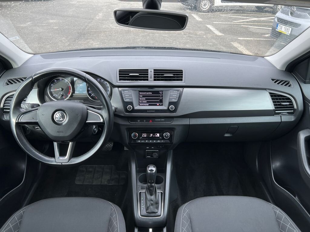 Škoda Fabia Kombi 1,2 l 81 kw