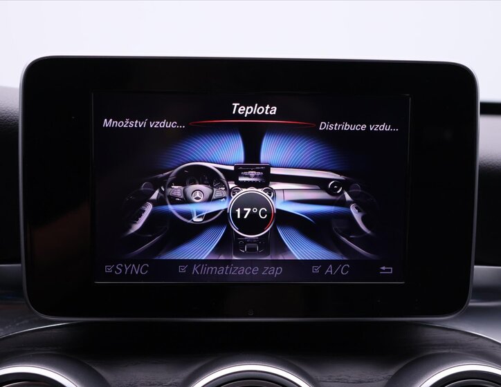 Mercedes-Benz Třídy C 30