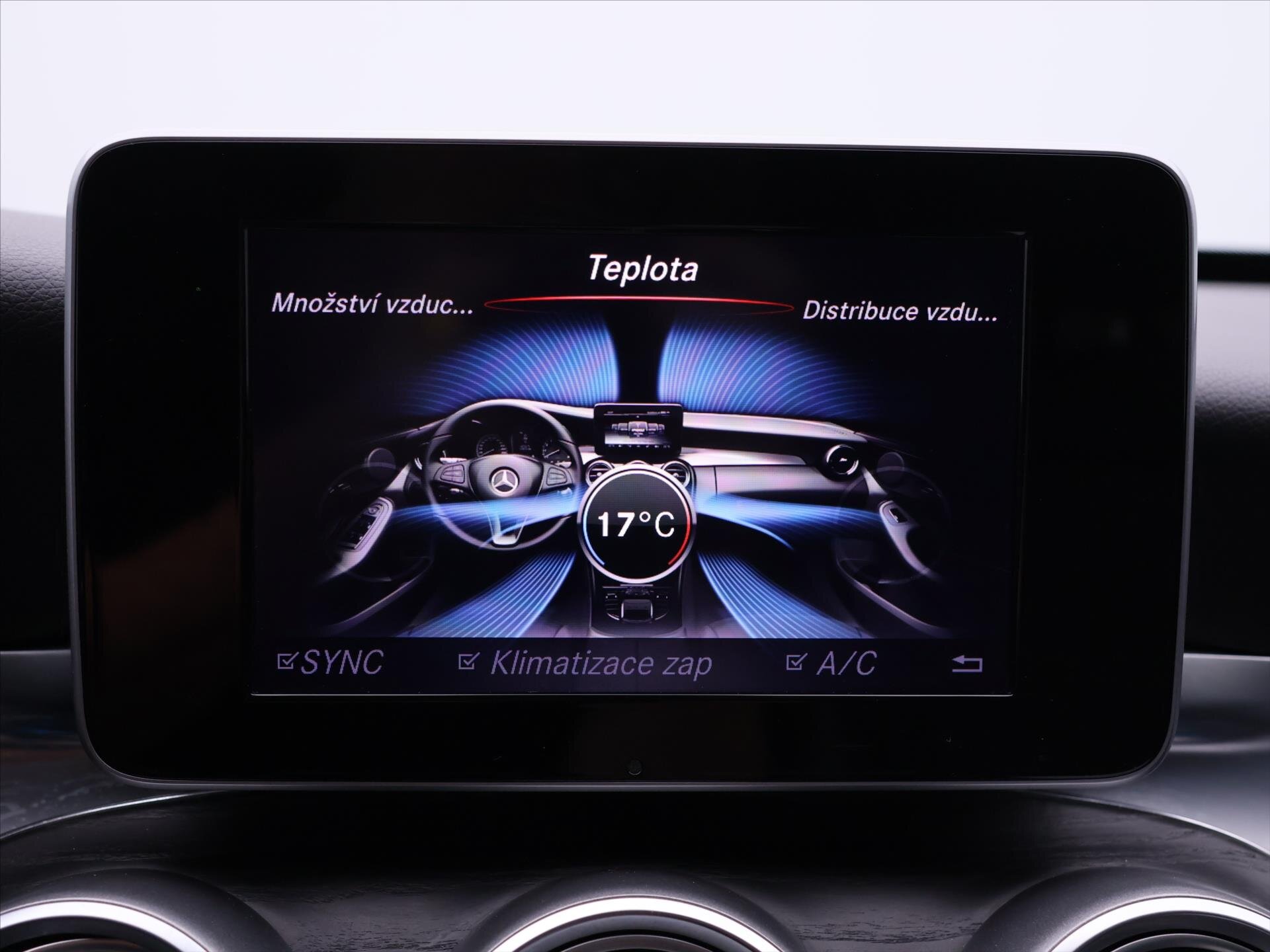 Mercedes-Benz Třídy C