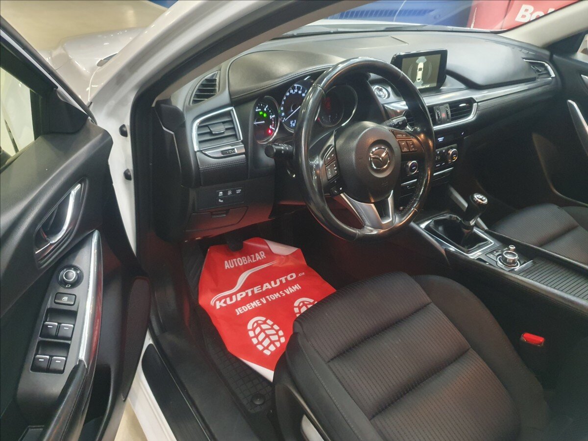 Mazda 6 Kombi 2,2 l 110 kw