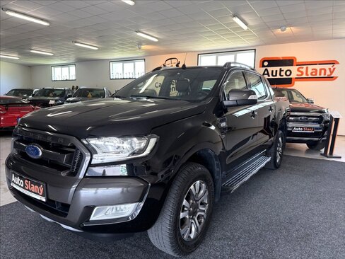 Ford Ranger Pick-up 3,2 l 147 kw