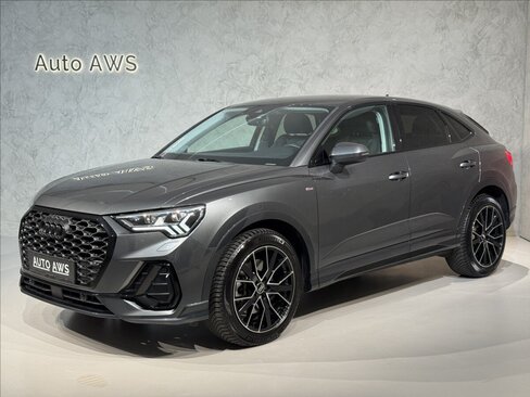 Audi Q3 SUV 2,0 l 140 kw