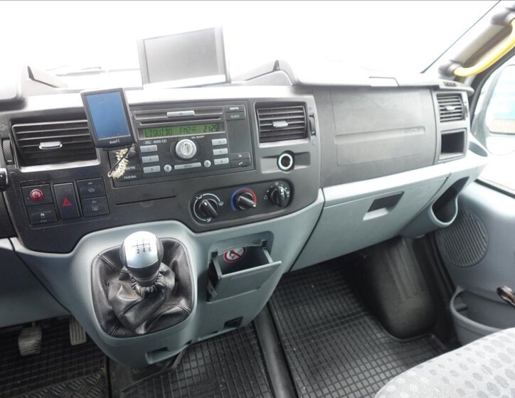 Ford Transit Ostatní 2,2 l 92 kw