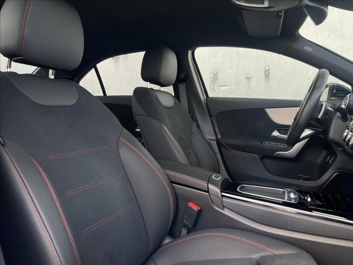 Mercedes-Benz Třídy A