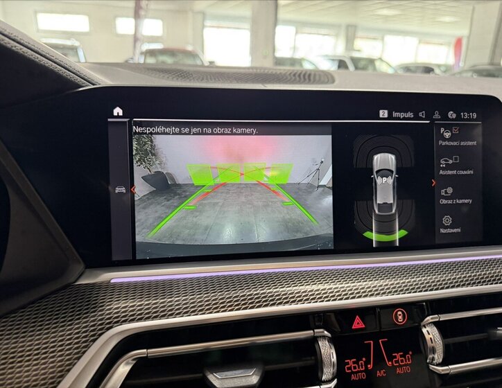 BMW X6 Sedan / Limuzína 3,0 l 250 kw