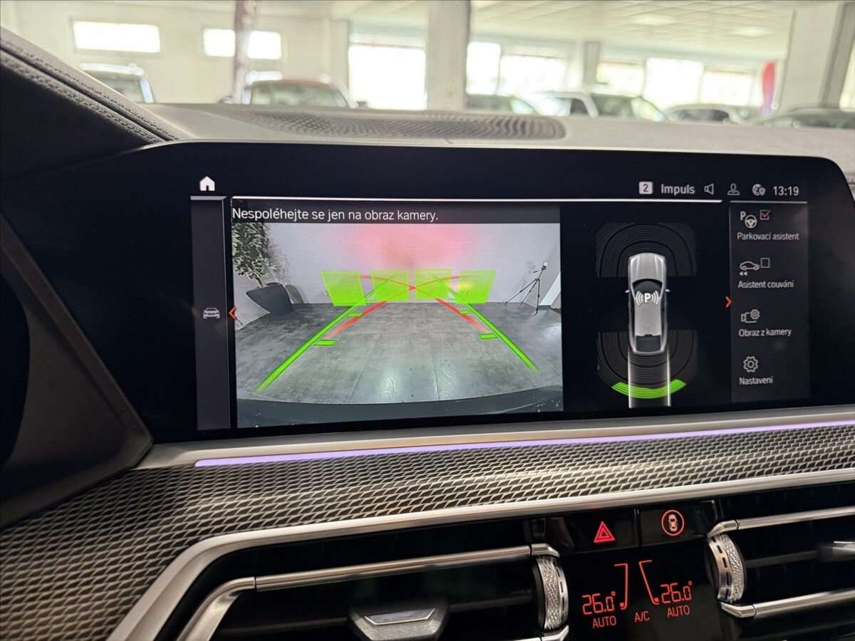 BMW X6 Sedan / Limuzína 3,0 l 250 kw