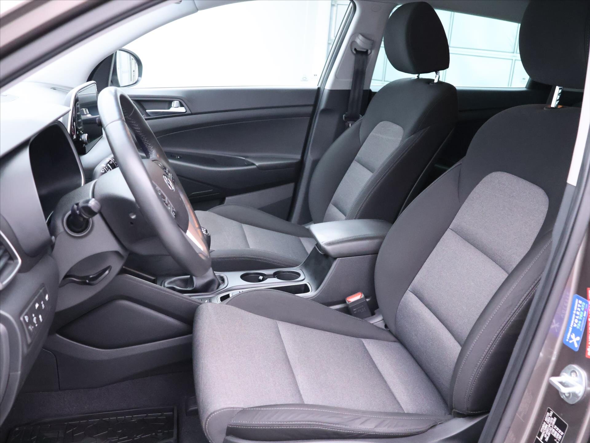 Hyundai Tucson SUV / Terénní 1,6 l 100 kw