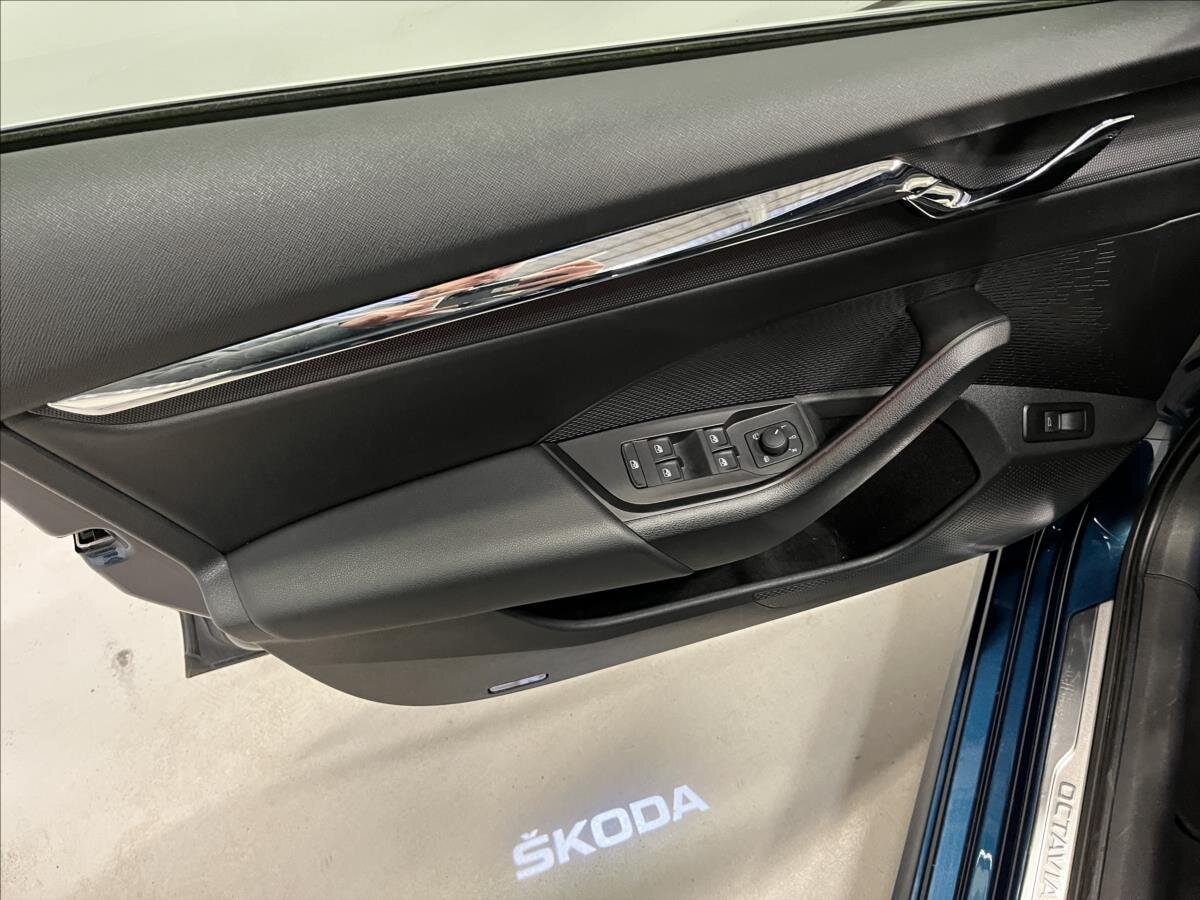 Škoda Octavia Kombi 2,0 l 110 kw