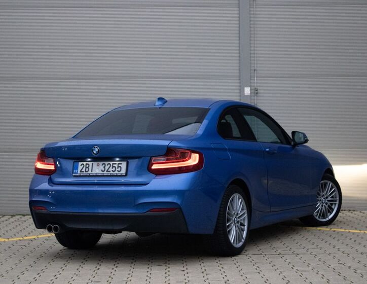 BMW Řada 2 5