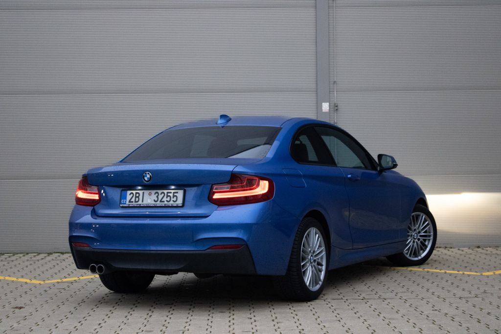 BMW Řada 2