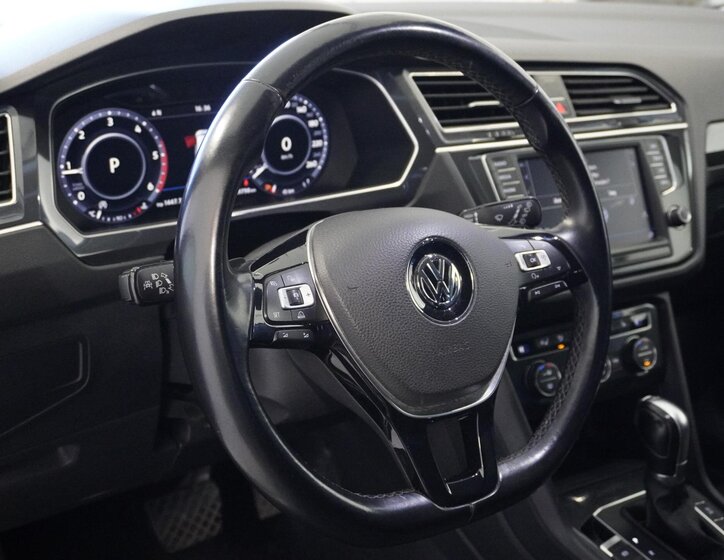Volkswagen Tiguan SUV / Terénní 2,0 l 140 kw