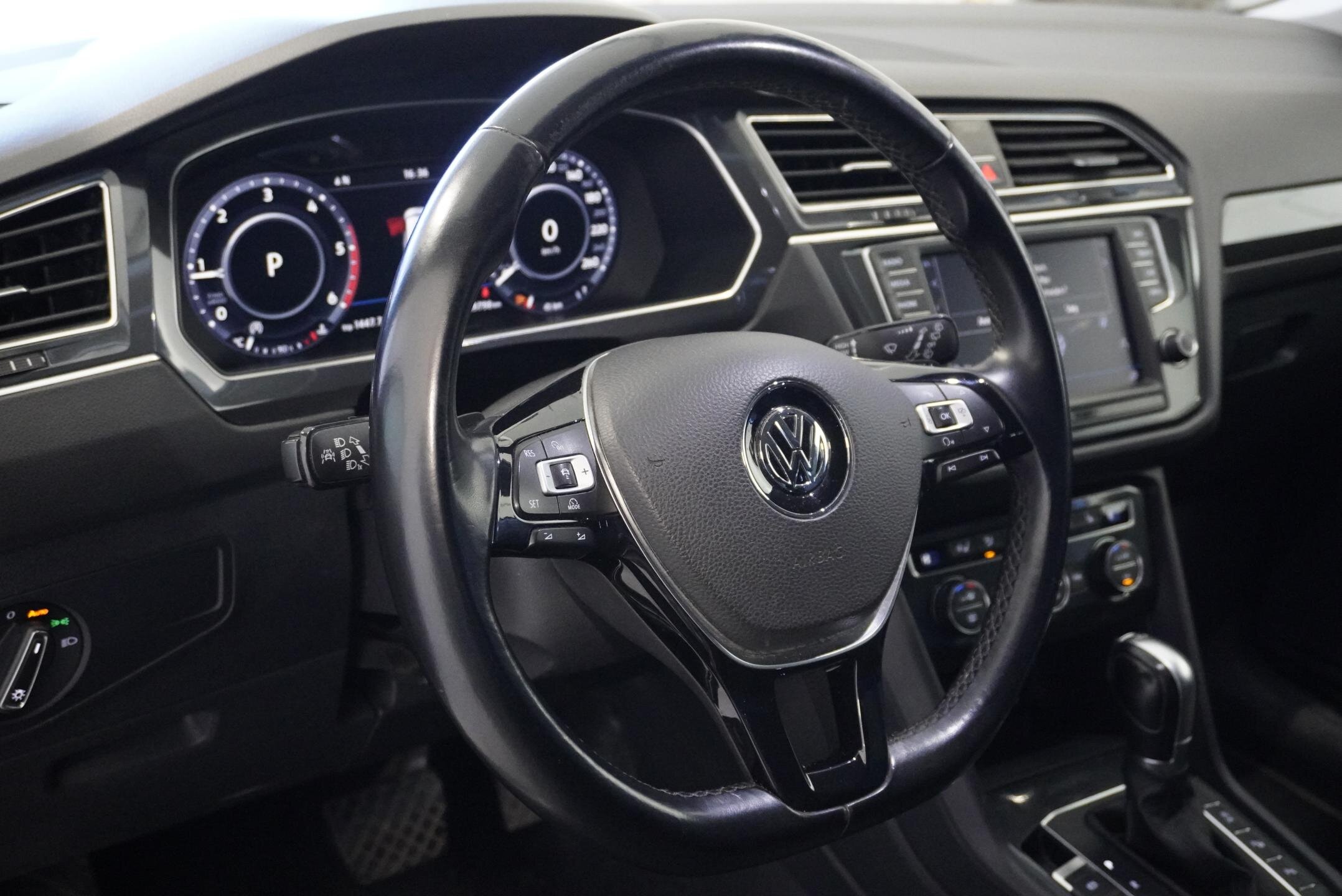 Volkswagen Tiguan SUV / Terénní 2,0 l 140 kw