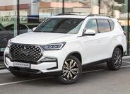 SsangYong Rexton 1