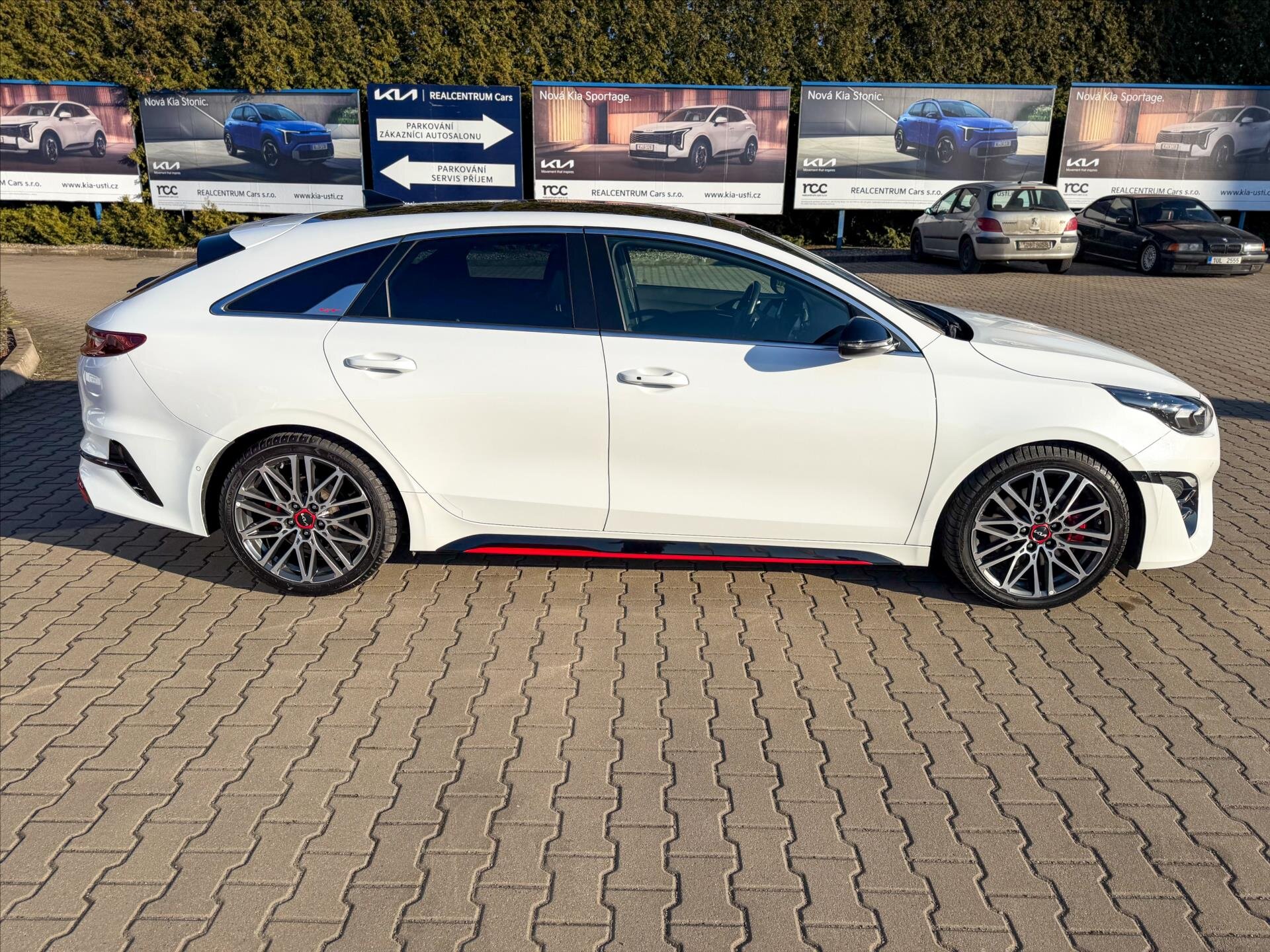 KIA ProCeed Liftback 1,6 l 150 kw
