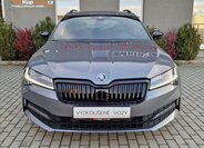 Škoda Superb 4