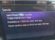 Škoda Superb Kombi 2,0 l 110 kw