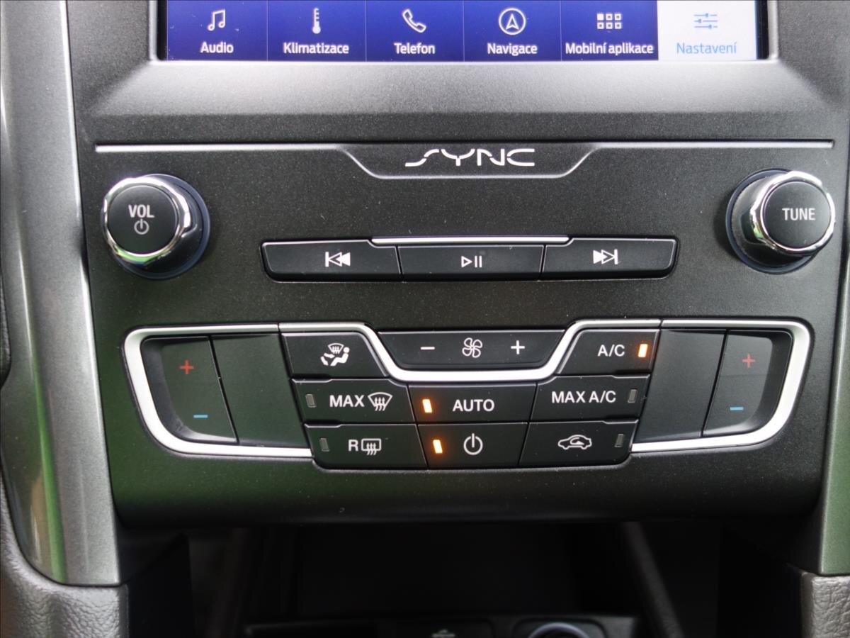 Ford Mondeo Kombi 2,0 l 110 kw