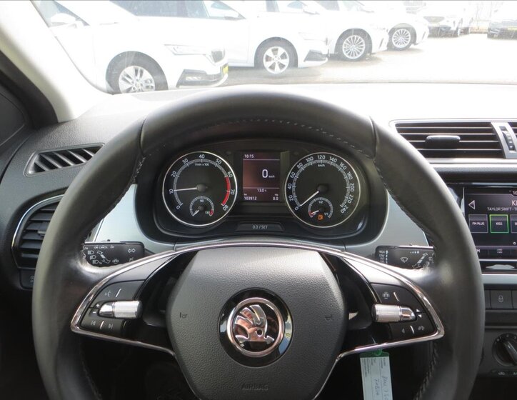 Škoda Fabia Kombi 999,0 70 kw