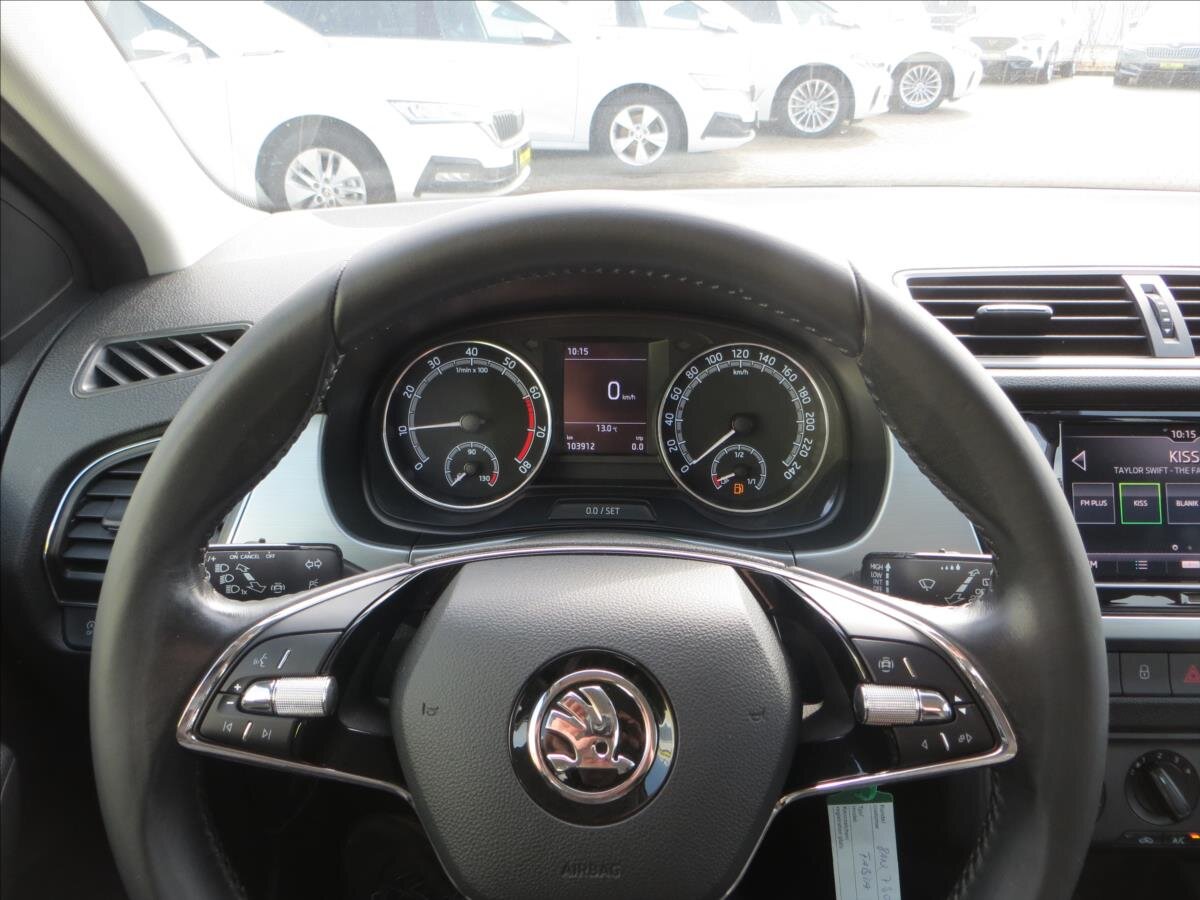 Škoda Fabia Kombi 999,0 70 kw