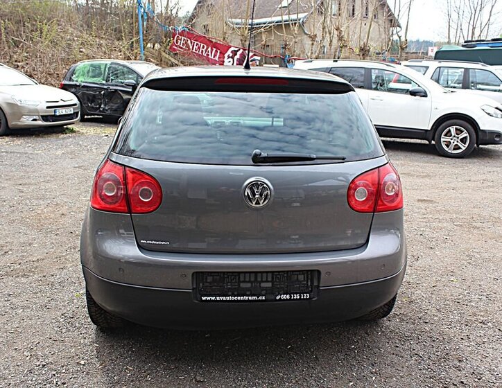 Volkswagen Golf Hatchback 1,4 l 90 kw