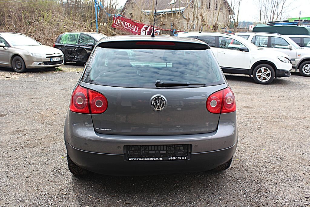 Volkswagen Golf Hatchback 1,4 l 90 kw