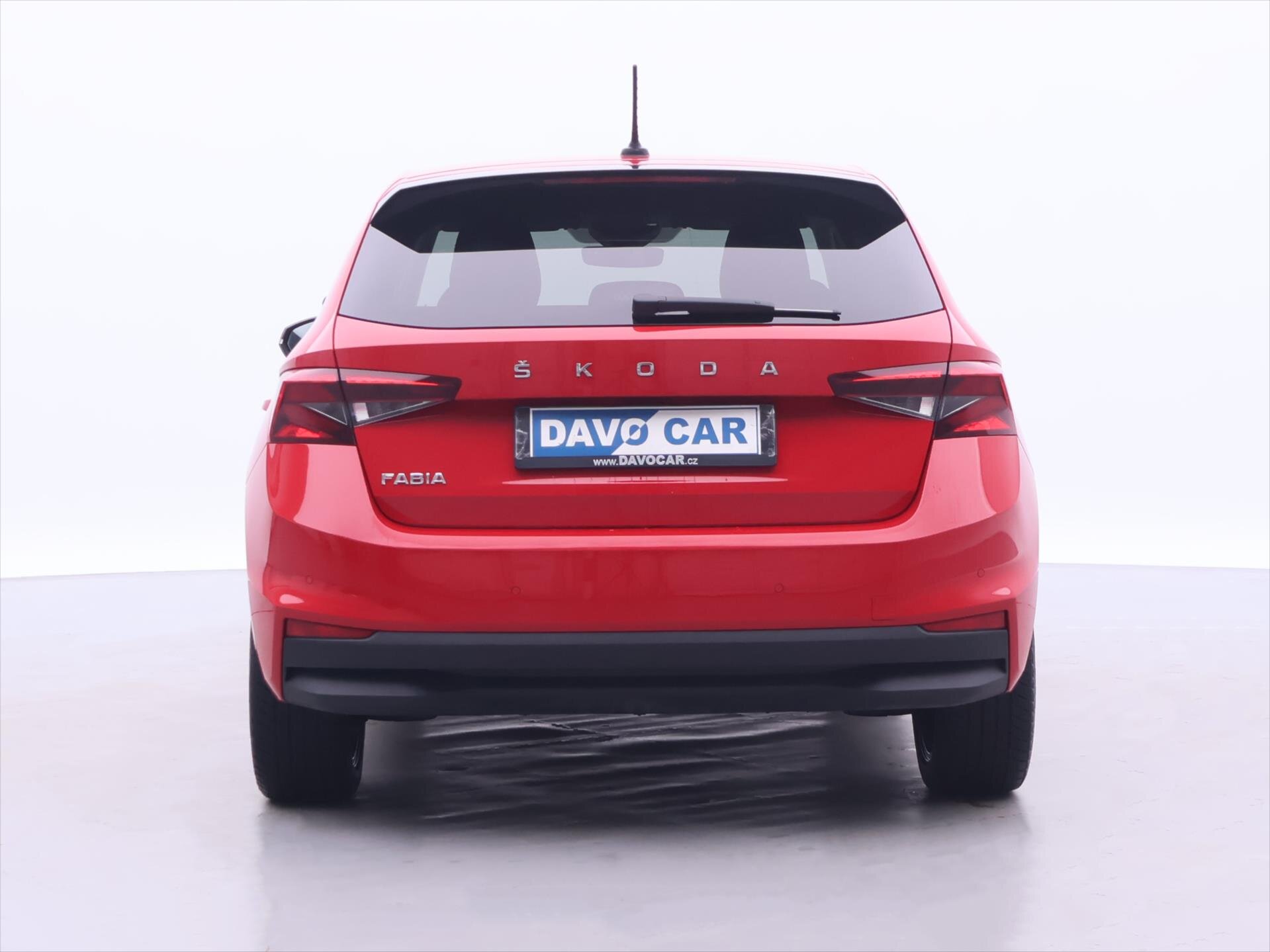 Škoda Fabia Hatchback 999,0 70 kw