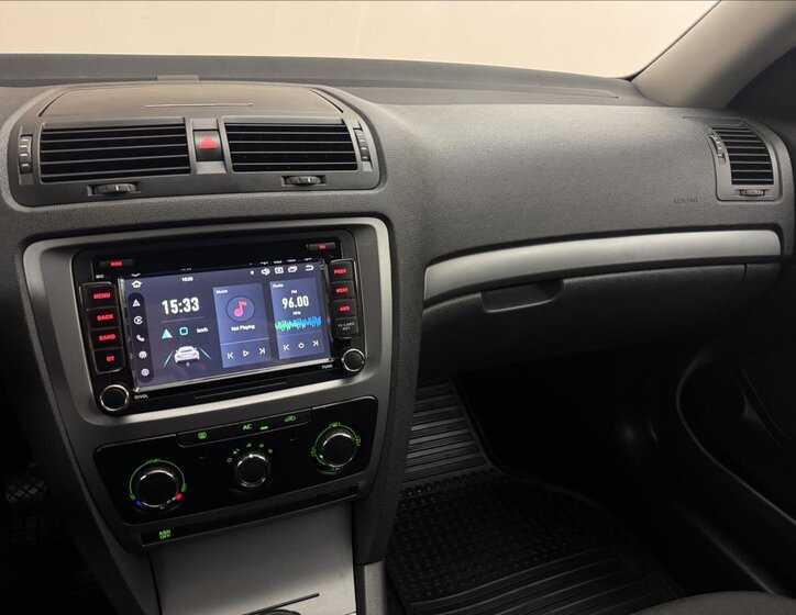 Škoda Octavia Sedan / Limuzína 1,4 l 59 kw