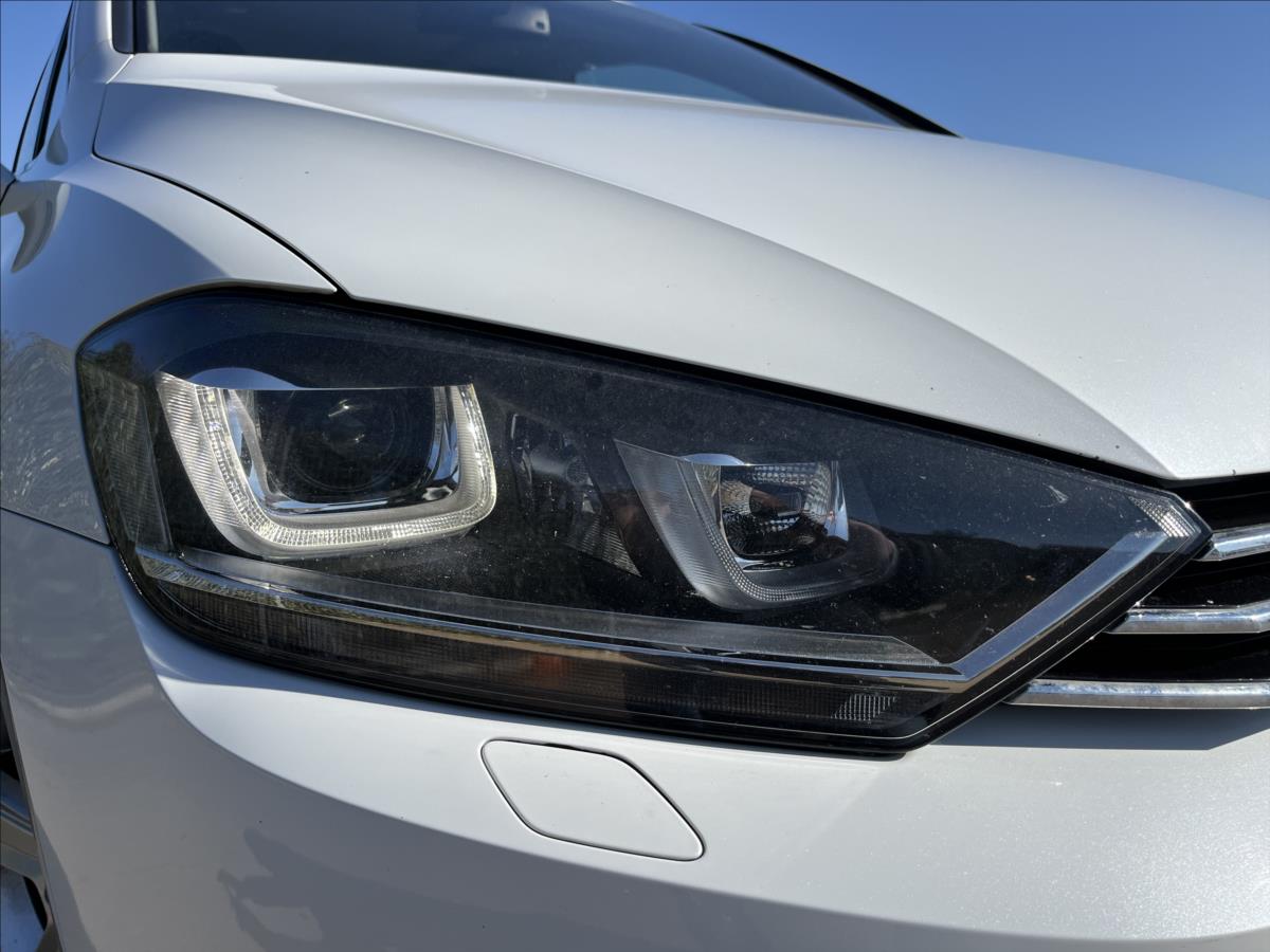 Volkswagen Golf Sportsvan