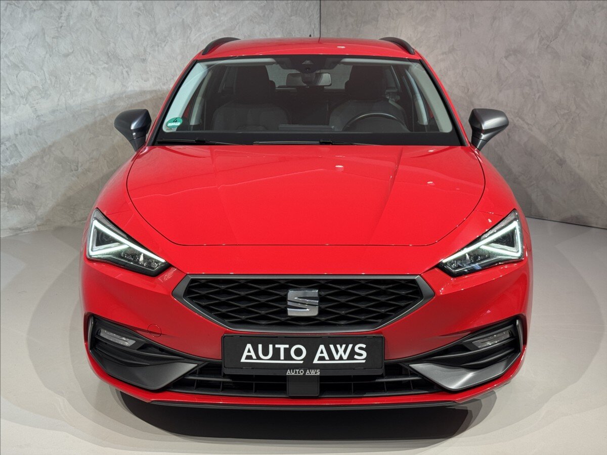 Seat Leon Kombi 2,0 l 110 kw