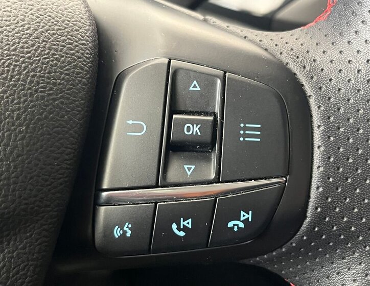 Ford Focus Kombi 2,0 l 110 kw