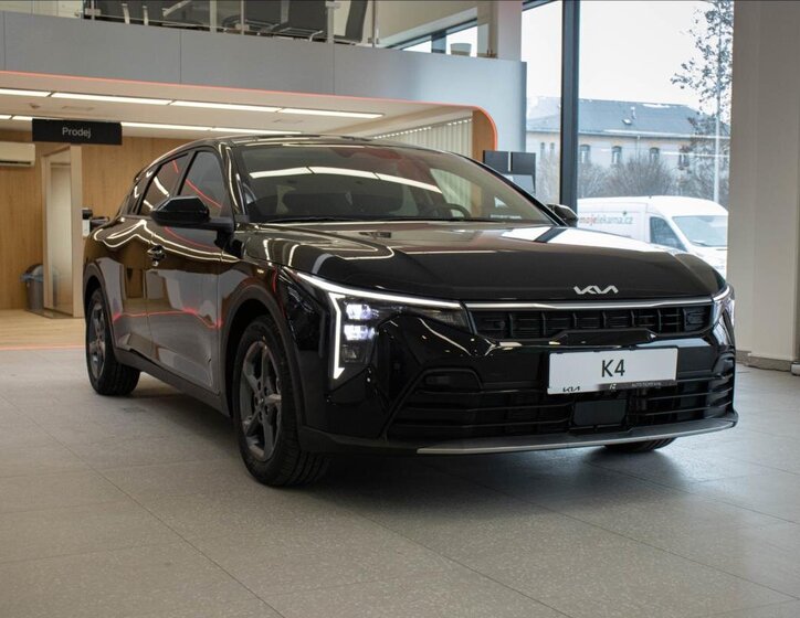 KIA Ostatní Ostatní 0,0 0