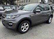 Land Rover Discovery Sport SUV 2,0 l 110 kw