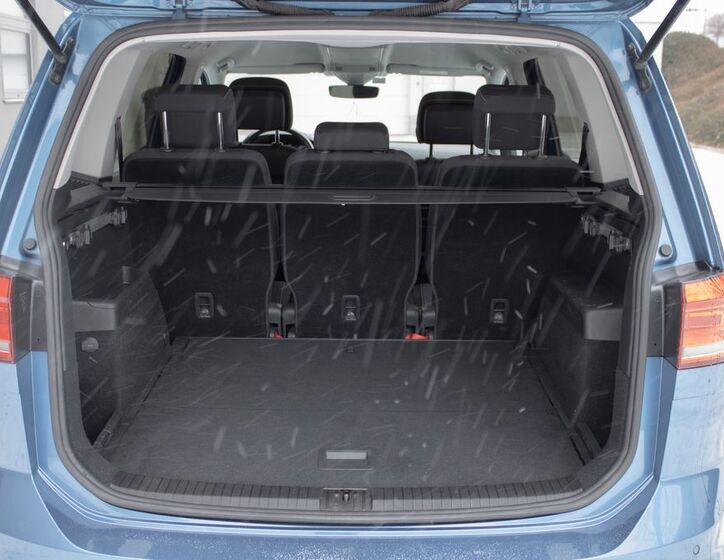 Volkswagen Touran 17